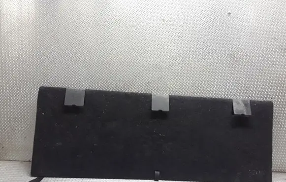 Volkswagen Golf V Trunk/boot floor carpet liner 1K9868845B