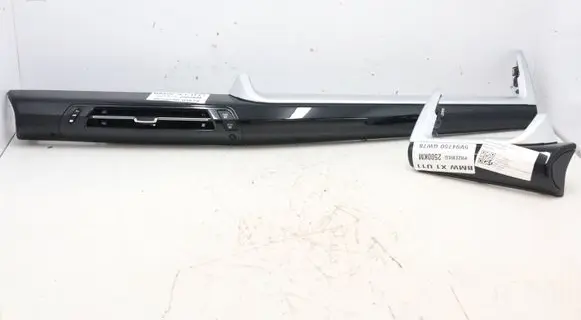 BMW X1 U11 Interior decorative trim set 9636241MWGK14745 9636241 9636243MWGK156