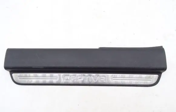 Citroen C4 Grand Picasso Front sill trim cover 20832149