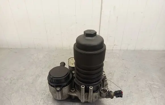 Audi A6 S6 C6 4F Oil filter mounting bracket 059115397