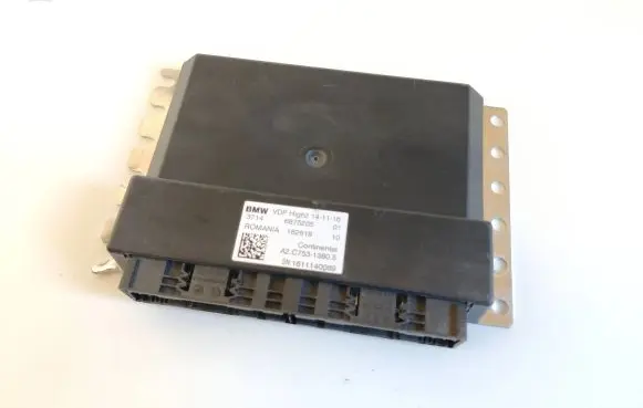 BMW 7 G11 G12 Suspension control unit/module 6875205
