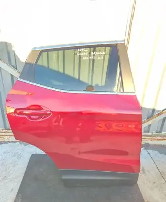 Nissan Qashqai Rear door 