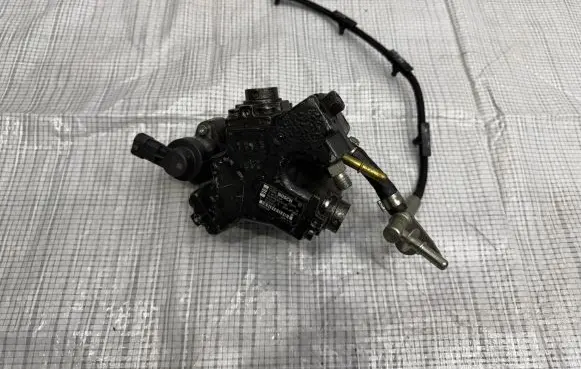 Fiat Tipo Fuel injection high pressure pump 0445010426