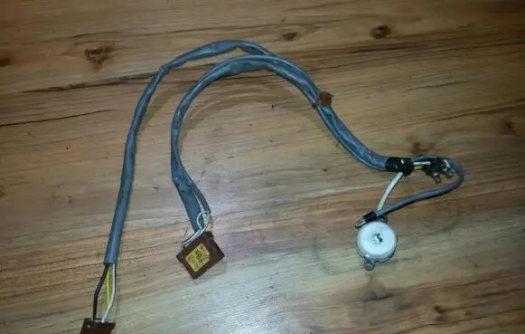 Rover 214 - 216 - 220 Ignition lock contact 6278