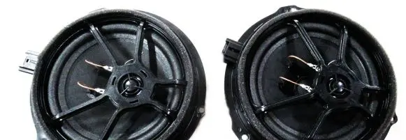 Ford Puma Rear door speaker H1BT18808GB 2193 M5XUN
