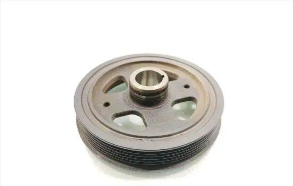Lexus CT 200H Crankshaft pulley