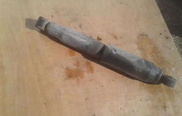 Fiat Doblo Rear shock absorber/damper