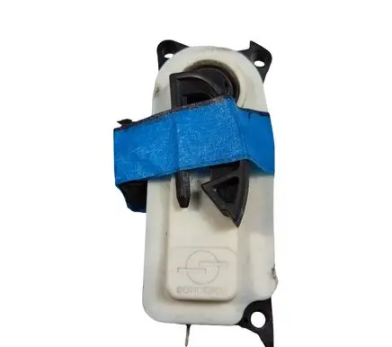 Chrysler Pacifica Radiator active air flap actuator 5877RM006A