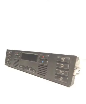 BMW 5 E39 Climate control unit 8374951 00186355 900250380000