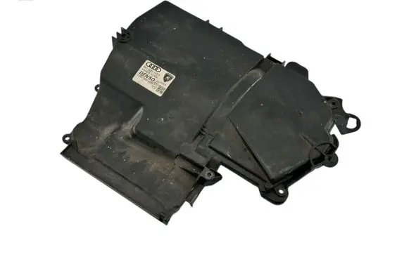 Audi A6 S6 C6 4F Interior heater climate box assembly housing 4F0820155F CZ1172002809