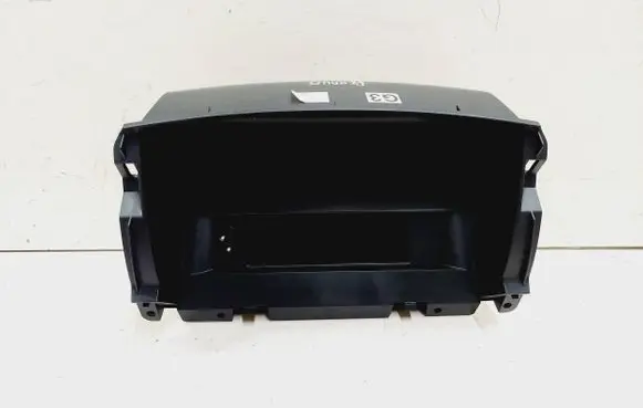 Renault Koleos I Screen/display/small screen 28091JY20A 281186542F 281199388A