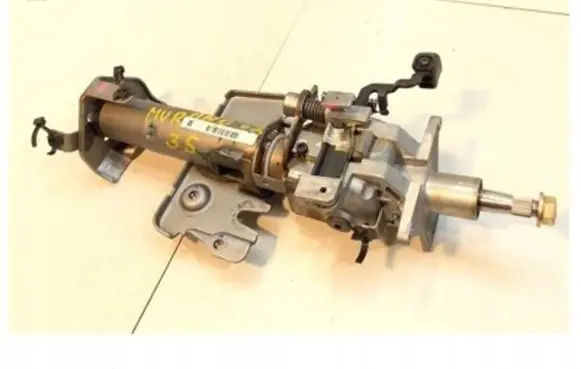 Nissan Murano Z50 Steering wheel axle set 