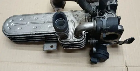 Skoda Octavia Mk1 (1U) EGR thermostat 
