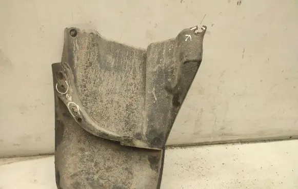 Honda CR-V Rear mudguard 