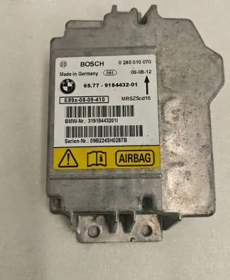 BMW 1 E81 E87 Airbag control unit/module 9184432 0285010070 31918443201I