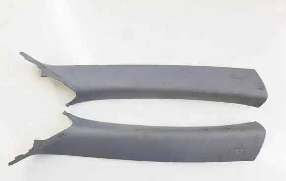 Volkswagen Touareg I (A) pillar trim