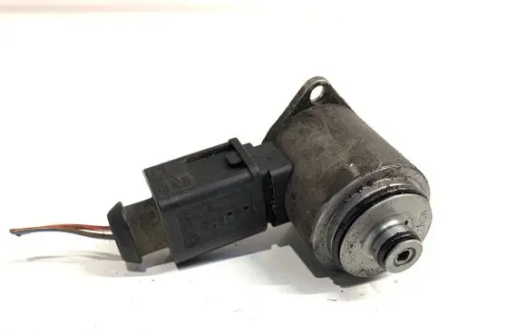 Audi A6 Allroad C6 Steering angle sensor