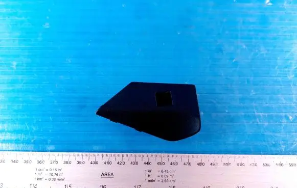 Volkswagen PASSAT B7 Other interior part 3C1858544