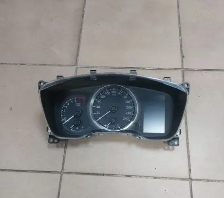 Toyota Corolla E210 E21 Speedometer (instrument cluster) 83800FE590 MB1575903583