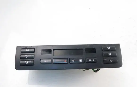BMW 3 E46 Interior fan control switch 6919784
