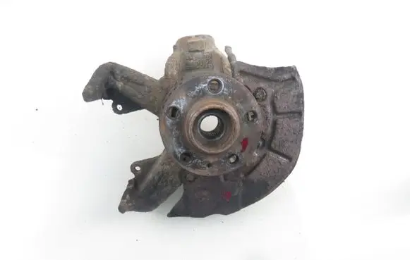 Volkswagen Golf IV Front wheel hub spindle knuckle