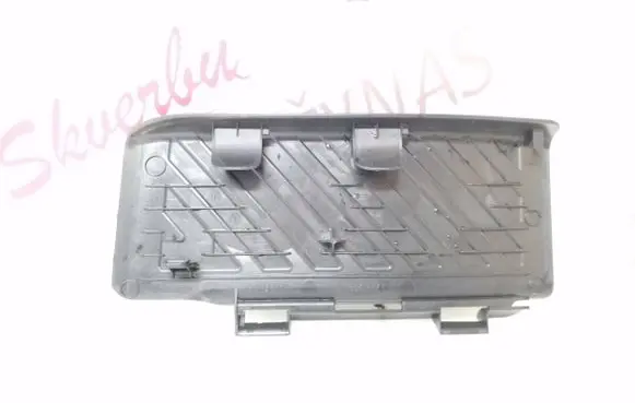 Volkswagen PASSAT B8 Foot rest pad/dead pedal 5Q1864777C