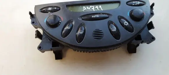 Citroen C5 Climate control unit 96326398ZK 69490001