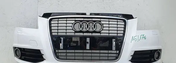 Audi A3 S3 A3 Sportback 8P Front bumper 8P0807437AA