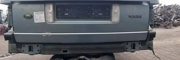 Land Rover Range Rover Sport L320 Tailgate/trunk/boot lid 