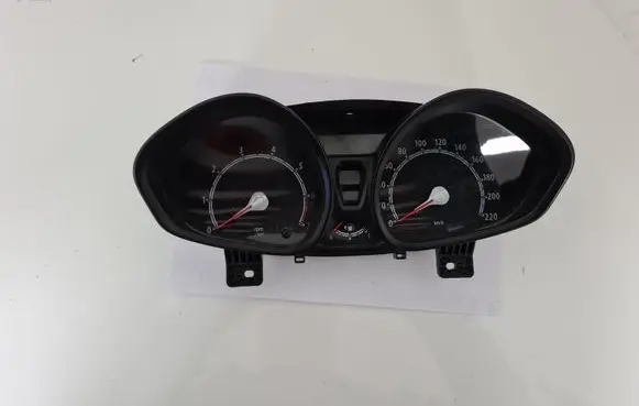 Ford Fiesta Speedometer (instrument cluster) 8A6T10849AH VP8A6F10849AJ