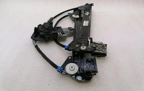 Tesla Model S Rear door window regulator with motor 600637700G