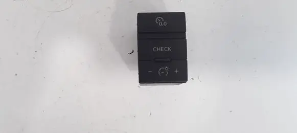 Panel lighting control switch