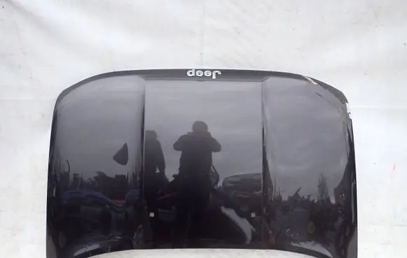 Jeep Renegade Engine bonnet/hood
