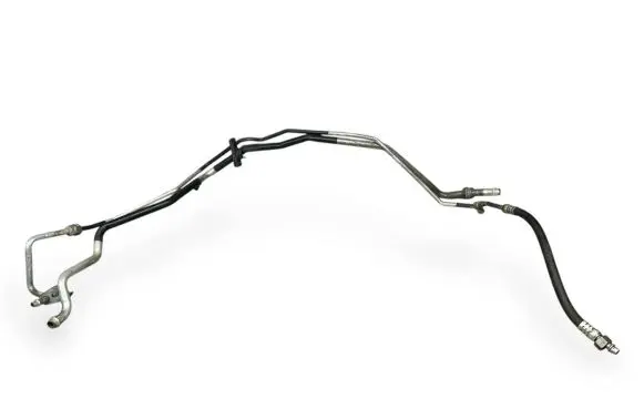 Audi A8 S8 D2 4D Air conditioning (A/C) pipe/hose 4D1260712B 4D0260753B