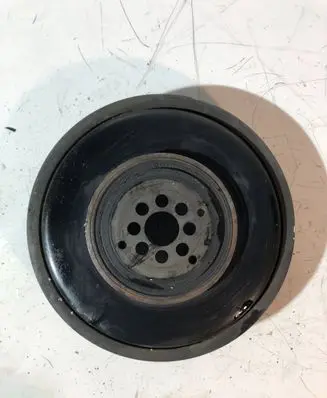Audi A6 S6 C6 4F Crankshaft pulley 057105251D 059105251AD 05910251A