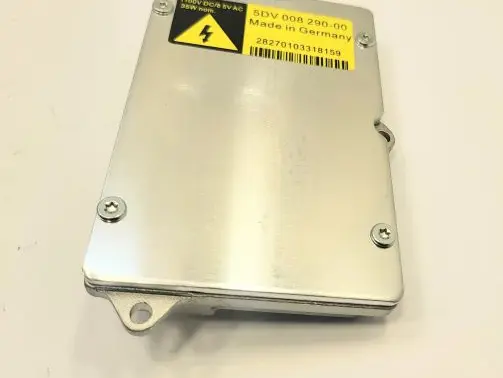 BMW X5 E53 Headlight ballast module Xenon 5DV008290 5DV00829000