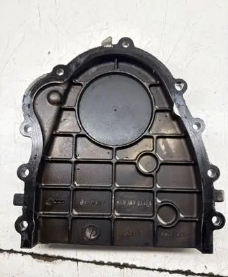 Audi A6 S6 C6 4F Timing chain cover 059109130D 059109153B
