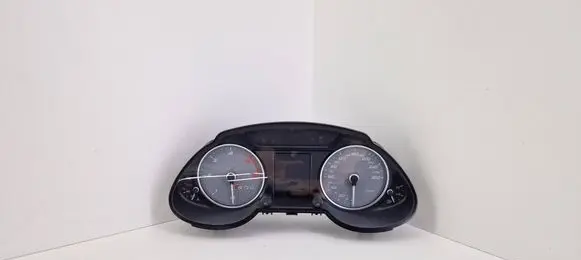 Audi Q5 SQ5 Speedometer (instrument cluster) 8R0920931G