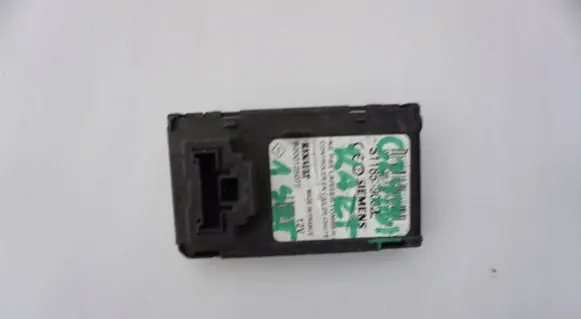 Renault Scenic II - Grand scenic II Ignition key card reader 8200125077