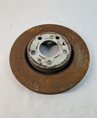 Nissan Primastar Front brake disc