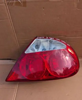 Jaguar S-Type Rear/tail lights