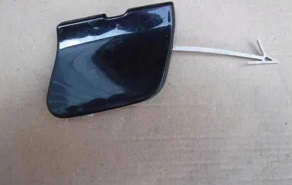 Ford S-MAX Rear bumper row hook cap/cover AM2117A989A