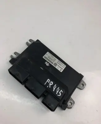 Renault Captur II Engine control unit/module ECU 237105990S 237102425S