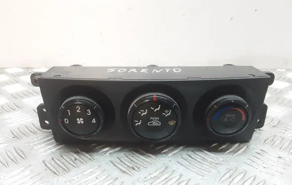 KIA Sorento Climate control unit 972503E300