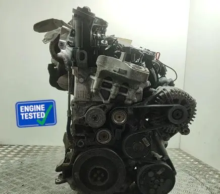 Mini Cooper Roadster R59 Engine N47C20A