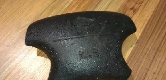 Ford Scorpio Steering wheel airbag 95gbf042b85aa