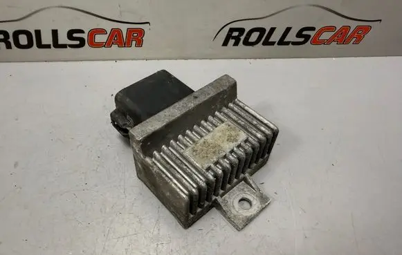 Volvo S40, V40 Glow plug pre-heat relay