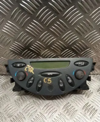 Citroen C5 Climate control unit F661022U