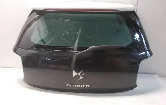 Citroen DS3 Truck tailgate 