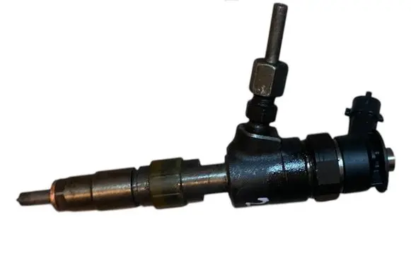 Citroen C4 II Fuel injector 0445110340